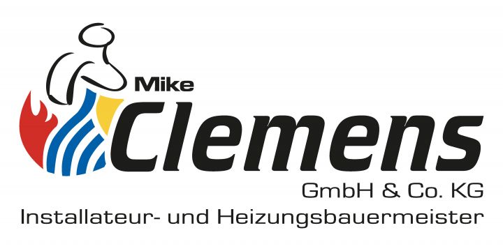 Logo Heizung Sanitär Klima Mike Clemens