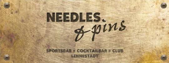 Logo Needles & Pins
