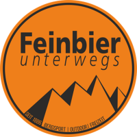 Logo Feinbier unterwegs