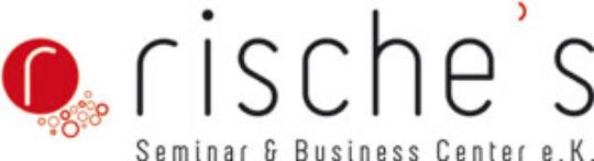 Logo Rische's Seminar & Business Center e.K.