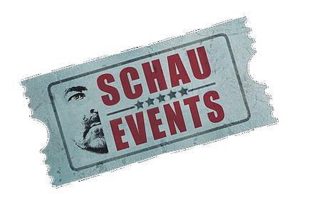 Logo Profil für Schau-Events GmbH