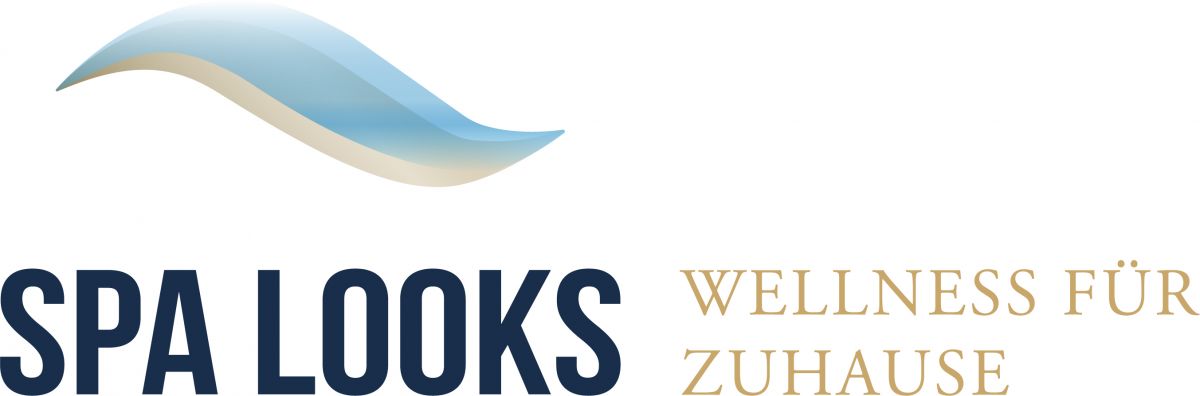 Logo SPA LOOKS WELLNESS FÜR ZUHAUSE