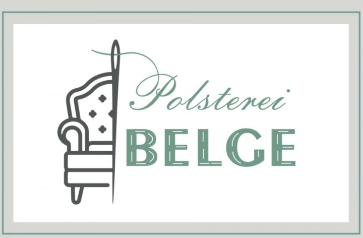 Logo Polsterei Belge