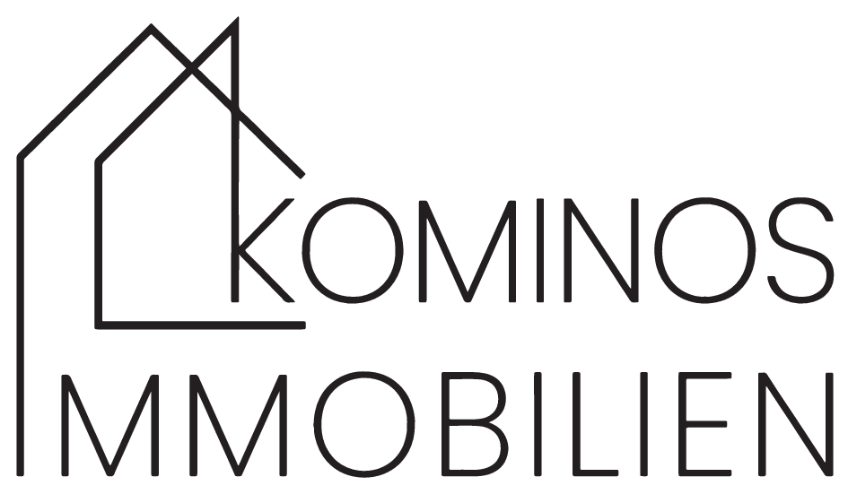 Logo Kominos Immobilien
