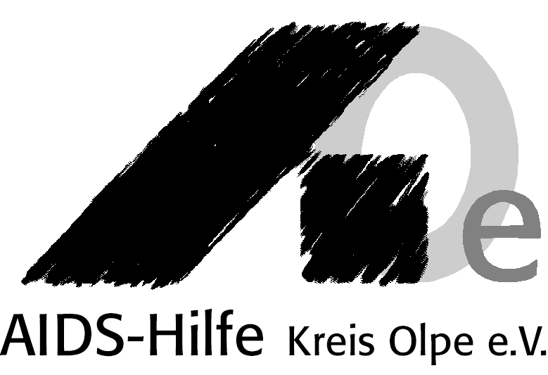 Logo Aids-Hilfe Kreis Olpe e.V.