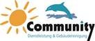 Logo Profil für Community Dienstleistung & Gebäudereinigung