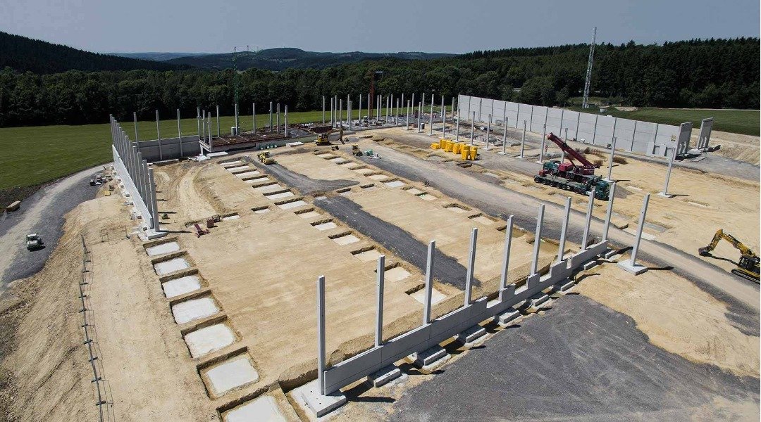 Straßen- und Tiefbau GmbH