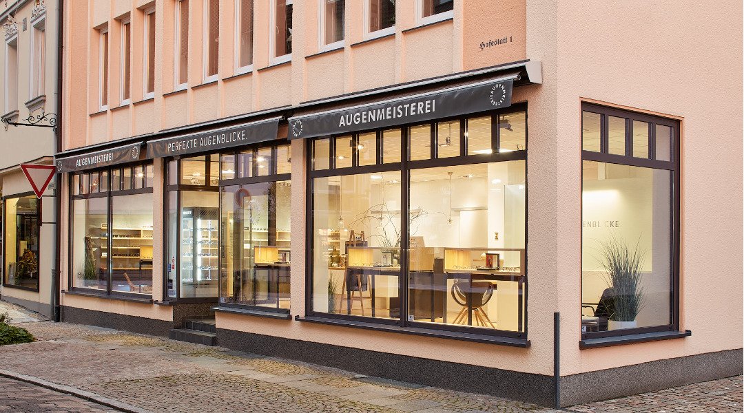 Augenmeisterei