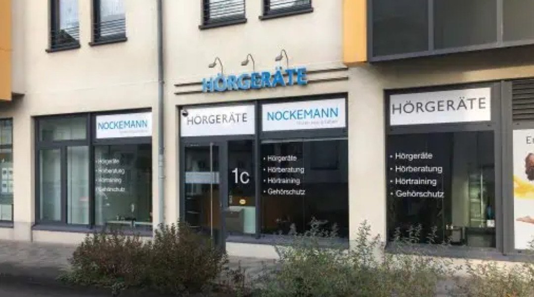NOCKEMANN Hörakustik Attendorn