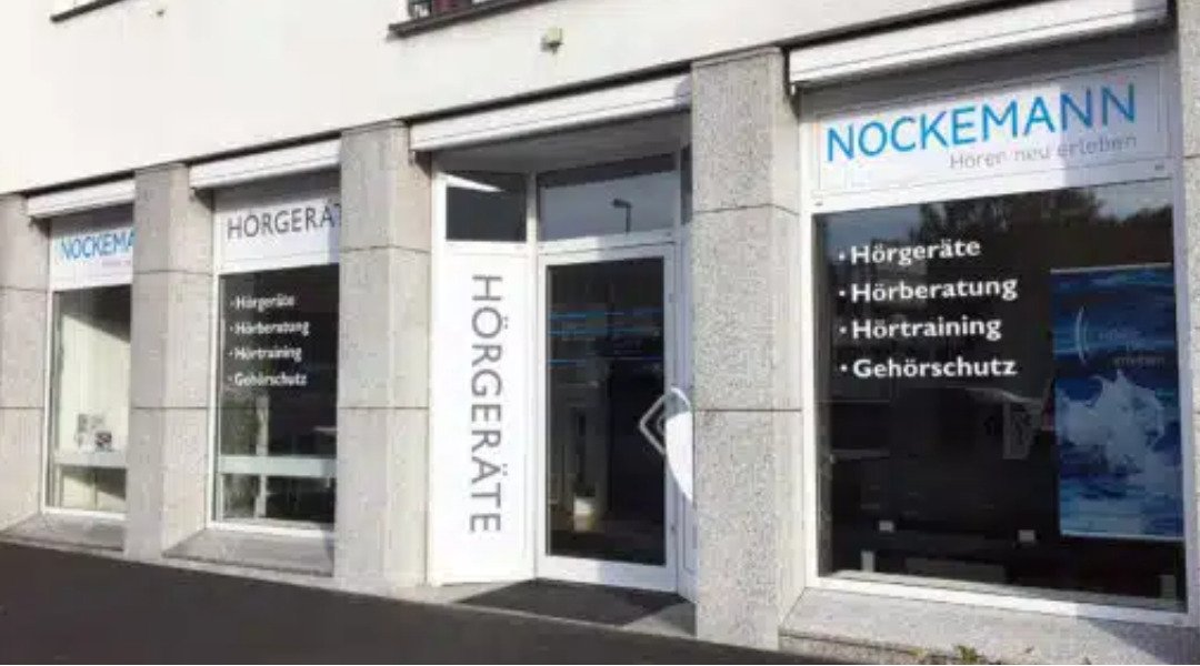 Nockemann Hörakustik Olpe