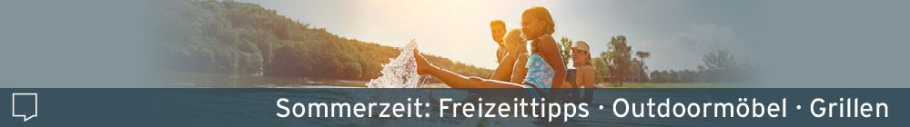 Sommerzeit 2025