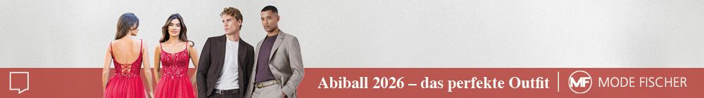 Abiball 2026- das perfekte Outfit