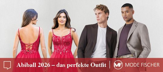 Abiball 2026- das perfekte Outfit